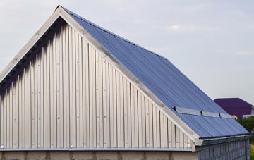 disadvantages of Headley Down corrugated roofing