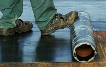 types of Headley Down felt roof