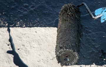 Headley Down liquid sealant waterproofing