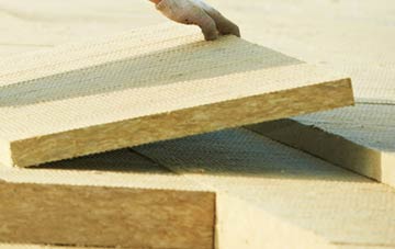 measuring Headley Down tapered insulation