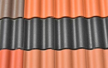 uses of Headley Down plastic roofing