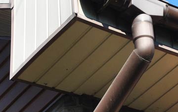 Headley Down soffit installation costs